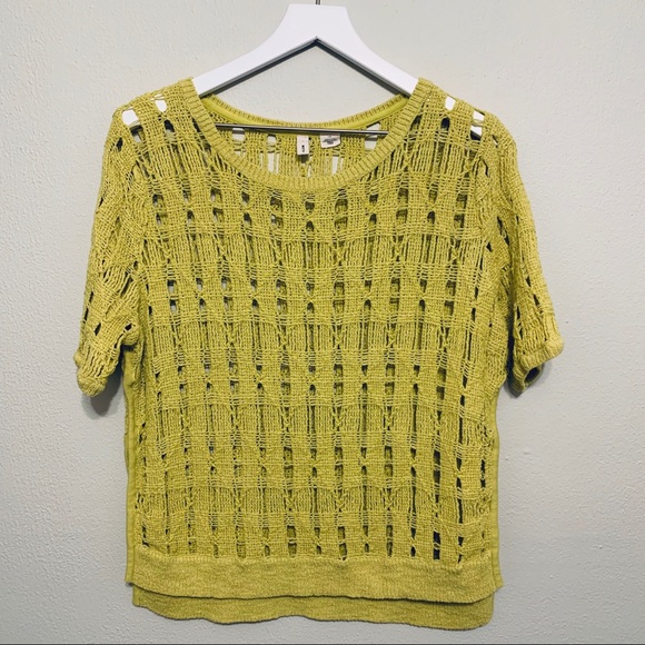 Anthropologie Sweaters - {Anthropologie} Moth Pullover Sweater